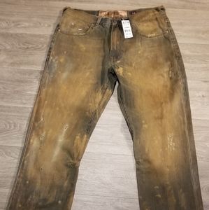 Akoo Jean's (34) Waist